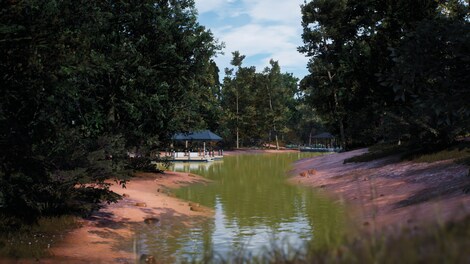 Bassmaster Fishing 2022: Lake Hartwell (PC) - Steam Key - GLOBAL - 11
