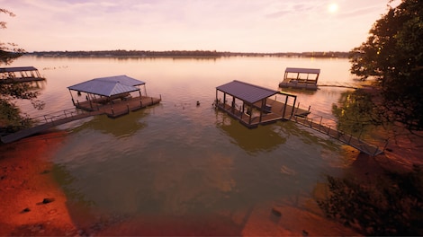 Bassmaster Fishing 2022: Lake Hartwell (PC) - Steam Key - GLOBAL - 6