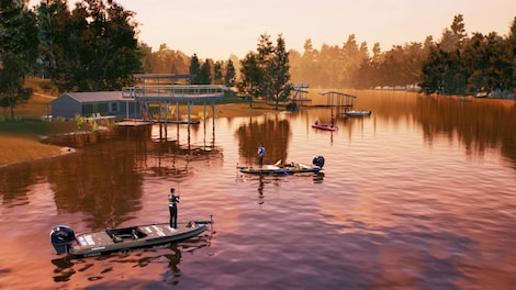 Bassmaster Fishing 2022 (PC) - Steam Key - EUROPE - 4