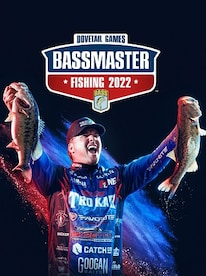 Bassmaster Fishing 2022 (PC) - Steam Key - GLOBAL - 1