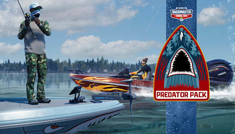 Bassmaster Fishing 2022: Predator Equipment Pack (PC) - Steam Key - GLOBAL - 0