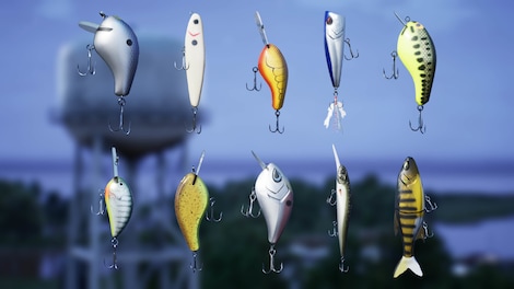 Bassmaster Fishing 2022: Predator Equipment Pack (PC) - Steam Key - GLOBAL - 4