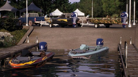 Bassmaster Fishing 2022: Predator Equipment Pack (PC) - Steam Key - GLOBAL - 9