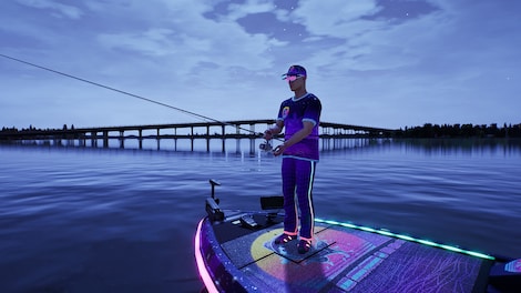Bassmaster Fishing 2022: Synthwave Pack (PC) - Steam Key - GLOBAL - 9
