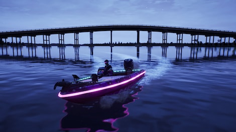 Bassmaster Fishing 2022: Synthwave Pack (PC) - Steam Key - GLOBAL - 6