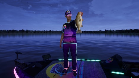 Bassmaster Fishing 2022: Synthwave Pack (PC) - Steam Key - GLOBAL - 7