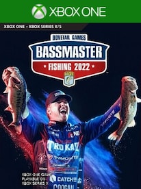 Bassmaster Fishing 2022 (Xbox Series X/S, PC) - Xbox Live Key - EUROPE - 1