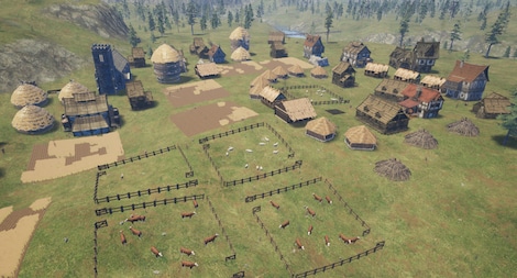 Bastide (PC) - Steam Key - GLOBAL - 3