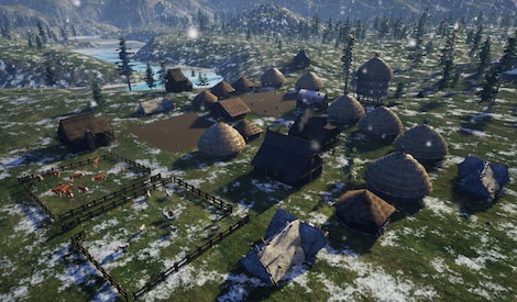 Bastide (PC) - Steam Key - GLOBAL - 2