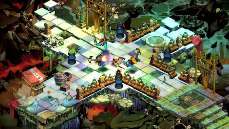Bastion: Soundtrack Edition Steam Gift GLOBAL - 11