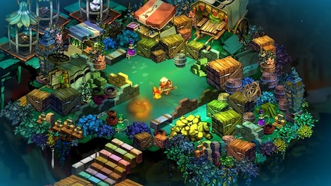 Bastion: Soundtrack Edition Steam Key GLOBAL - 12
