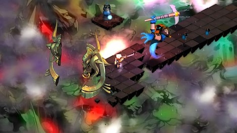 Bastion: Soundtrack Edition Steam Key GLOBAL - 8