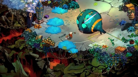 Bastion: Soundtrack Edition Steam Key GLOBAL - 9
