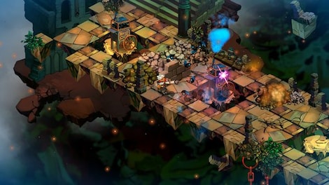 Bastion: Soundtrack Edition Steam Key GLOBAL - 7