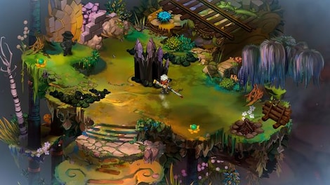 Bastion: Soundtrack Edition Steam Key GLOBAL - 6