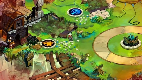 Bastion (PC) - Steam Gift - GLOBAL - 4