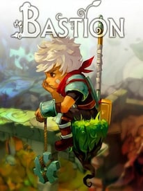 Bastion (PC) - Steam Gift - GLOBAL - 2