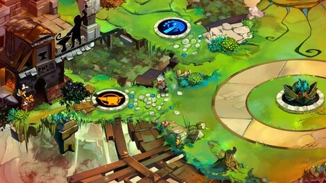 Bastion (Xbox One) - Xbox Live Key - UNITED STATES - 4