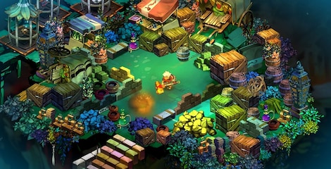 Bastion (Xbox One) - Xbox Live Account - GLOBAL - 8