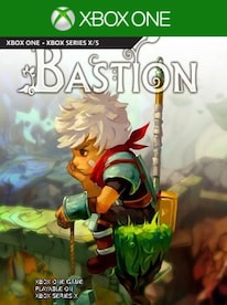 Bastion (Xbox One) - Xbox Live Account - GLOBAL - 1