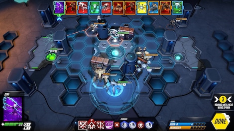 BATALJ Steam Key GLOBAL - 0