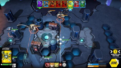BATALJ Steam Key GLOBAL - 2