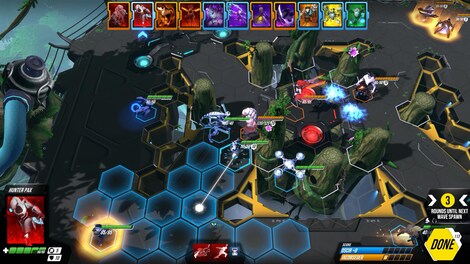 BATALJ Steam Key GLOBAL - 10