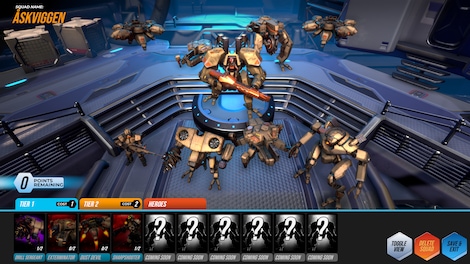 BATALJ Steam Key GLOBAL - 9