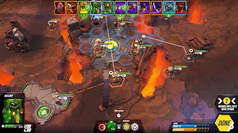 BATALJ Steam Key GLOBAL - 7