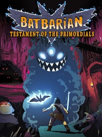 Batbarian: Testament of the Primordials (PC) - Steam Gift - EUROPE - 1
