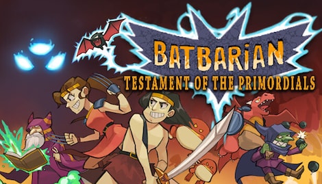 Batbarian: Testament of the Primordials (PC) - Steam Gift - GLOBAL - 0