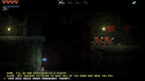 Batbarian: Testament of the Primordials (PC) - Steam Key - GLOBAL - 4