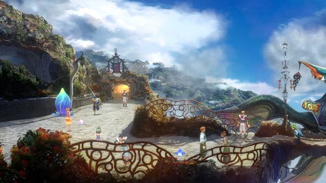 Baten Kaitos I & II HD Remaster (PC) - Steam Key - EUROPE - 6