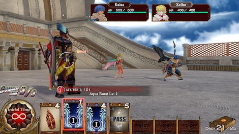 Baten Kaitos I & II HD Remaster (PC) - Steam Key - GLOBAL - 5