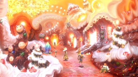Baten Kaitos I & II HD Remaster (PC) - Steam Key - GLOBAL - 7