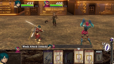 Baten Kaitos I & II HD Remaster (PC) - Steam Key - GLOBAL - 8