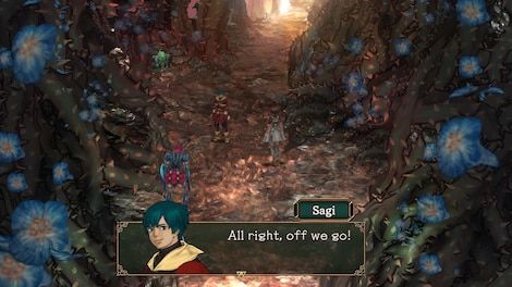 Baten Kaitos I & II HD Remaster (PC) - Steam Key - GLOBAL - 4