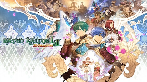 Baten Kaitos I & II HD Remaster (PC) - Steam Key - GLOBAL - 0