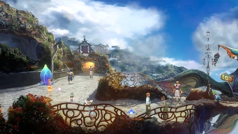 Baten Kaitos I & II HD Remaster (PC) - Steam Key - GLOBAL - 6