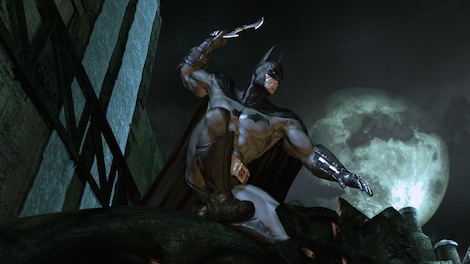 Batman: Arkham Asylum GOTY PC - Epic Games Account - GLOBAL - 4