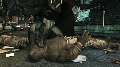 Batman: Arkham Asylum GOTY PC - Steam Account - GLOBAL - 5