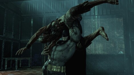 Batman: Arkham Asylum GOTY Steam Key CIS - 2