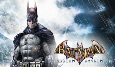 Batman: Arkham Asylum GOTY Steam Key LATAM - 8