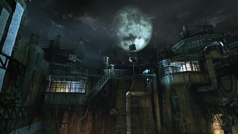 Batman: Arkham Asylum (Nintendo Switch) - Nintendo eShop Account - GLOBAL - 5