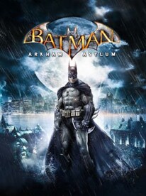 Batman: Arkham Asylum (PC) - Steam Key - EUROPE - 1