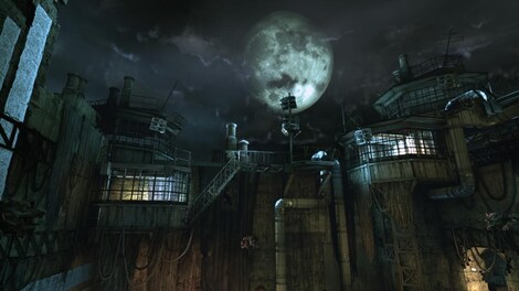 Batman: Arkham Asylum (PC) - Steam Key - EUROPE - 5