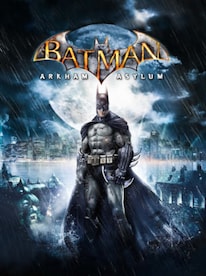Batman: Arkham Asylum Steam Key GLOBAL - 1