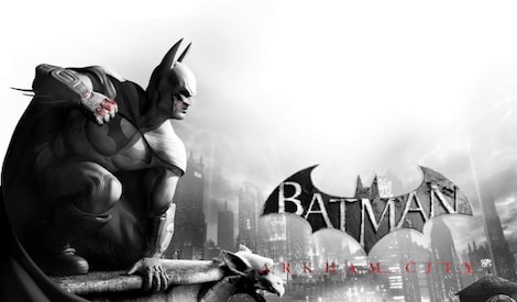 Batman: Arkham City | GOTY Edition (PC) - Steam Account - GLOBAL - 2