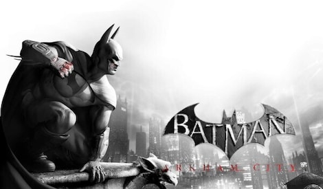 Batman: Arkham City | GOTY Edition (PC) - Steam Key - UNITED STATES - 2
