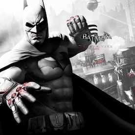 Batman: Arkham City (Nintendo Switch) - Nintendo eShop Account - GLOBAL - 7
